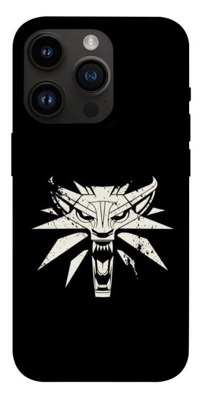Чехол itsPrint Wolf medallion для Apple iPhone 14 Pro (6.1"), игры, купить оптом с доставкой