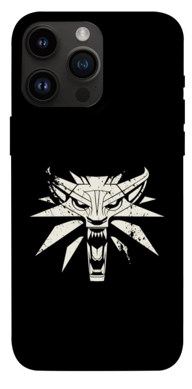 Чехол itsPrint Wolf medallion для Apple iPhone 14 Pro Max (6.7"), игры, купить оптом с доставкой