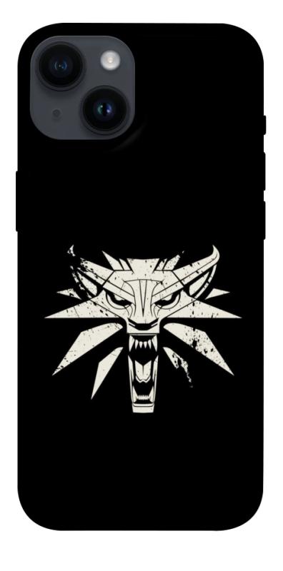 Чехол itsPrint Wolf medallion для Apple iPhone 14 (6.1"), игры, купить оптом с доставкой