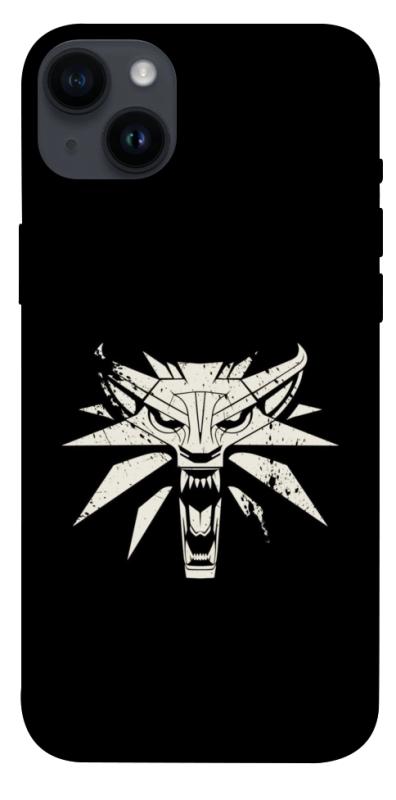 Чехол itsPrint Wolf medallion для Apple iPhone 14 Plus (6.7"), игры, купить оптом с доставкой
