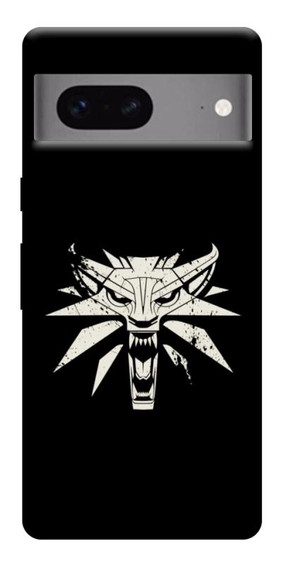 Чехол itsPrint Wolf medallion для Google Pixel 7, игры, купить оптом с доставкой