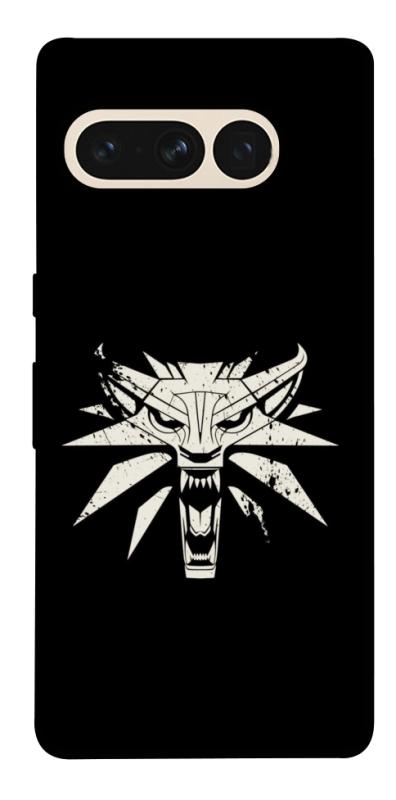 Чохол itsPrint Wolf medallion для Google Pixel 7 Pro, ігри, купити оптом з доставкою