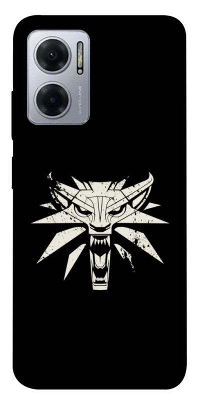 Чохол itsPrint Wolf medallion для Xiaomi Redmi Note 11E, ігри, купити оптом з доставкою