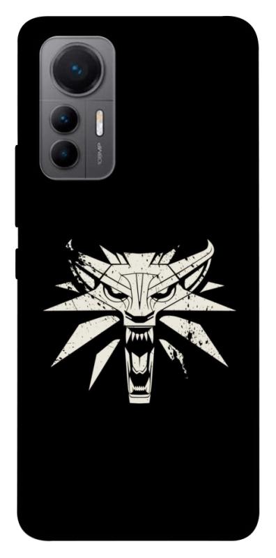 Чохол itsPrint Wolf medallion для Xiaomi 12 Lite, ігри, купити оптом з доставкою