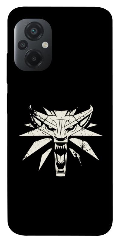 Чохол itsPrint Wolf medallion для Xiaomi Poco M5, ігри, купити оптом з доставкою