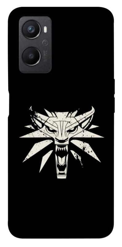 Чехол itsPrint Wolf medallion для Oppo A96, игры, купить оптом с доставкой