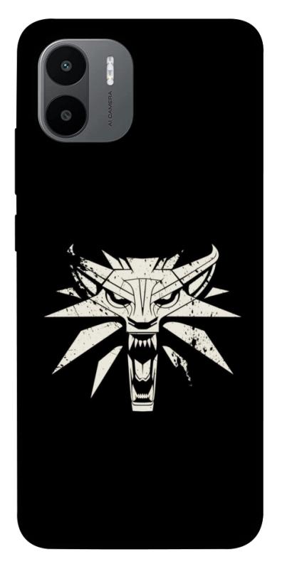 Чохол itsPrint Wolf medallion для Xiaomi Redmi A1 / A2, ігри, купити оптом з доставкою