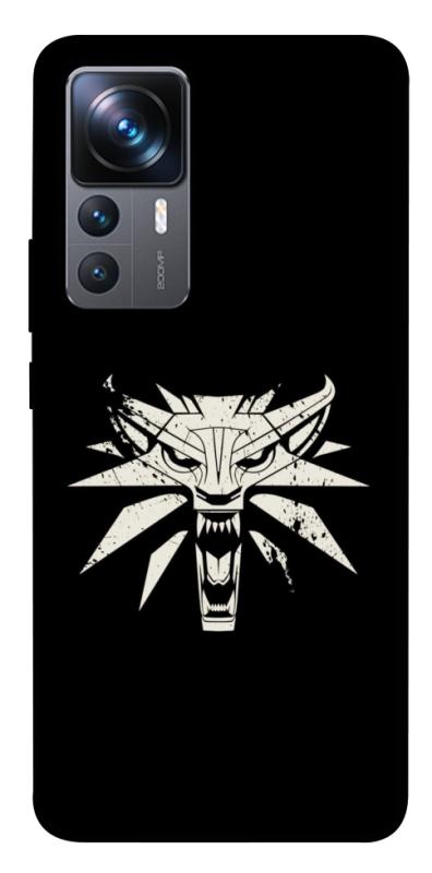 Чохол itsPrint Wolf medallion для Xiaomi 12T / 12T Pro, ігри, купити оптом з доставкою
