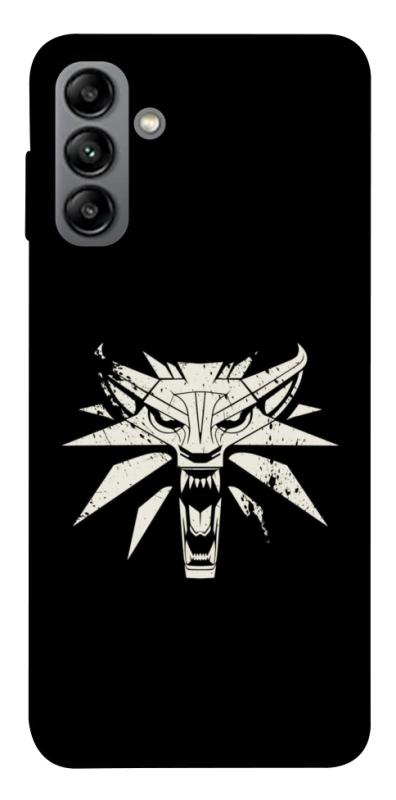 Чехол itsPrint Wolf medallion для Samsung Galaxy A04s, игры, купить оптом с доставкой