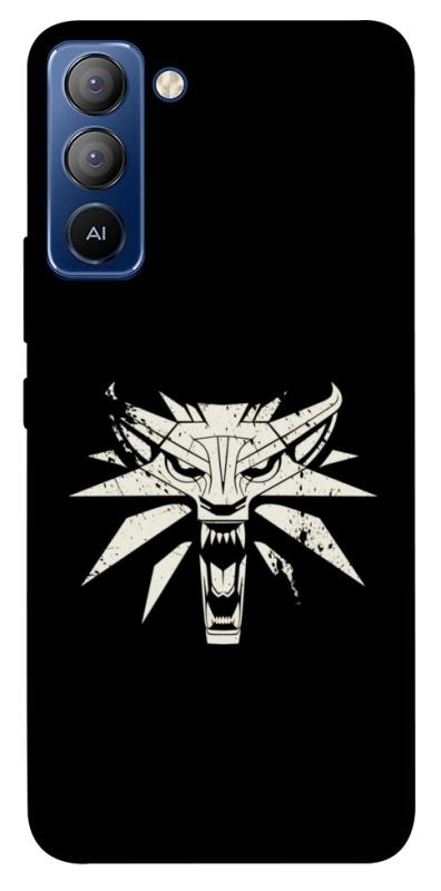 Чехол itsPrint Wolf medallion для TECNO Pop 5 LTE, игры, купить оптом с доставкой