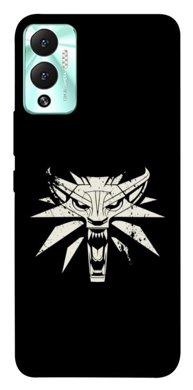 Чехол itsPrint Wolf medallion для Infinix Hot 12 Play, игры, купить оптом с доставкой