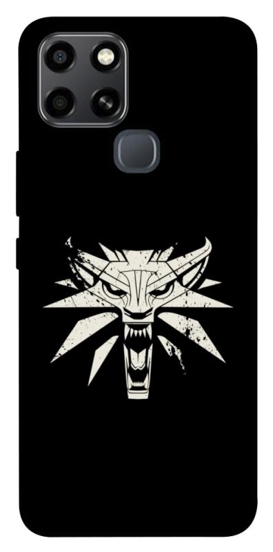 Чохол itsPrint Wolf medallion для Infinix Smart 6, ігри, купити оптом з доставкою