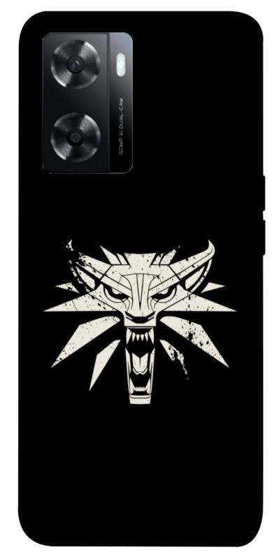 Чехол itsPrint Wolf medallion для Oppo A57s, игры, купить оптом с доставкой