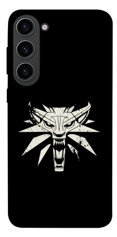 Чохол itsPrint Wolf medallion для Samsung Galaxy S23, ігри, купити оптом з доставкою