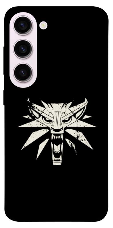 Чохол itsPrint Wolf medallion для Samsung Galaxy S23+, ігри, купити оптом з доставкою