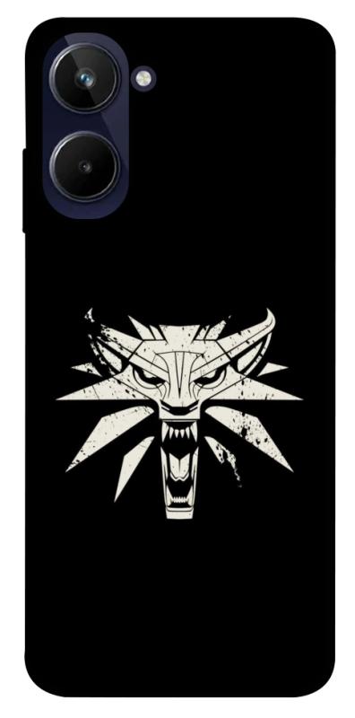 Чохол itsPrint Wolf medallion для Realme 10 4G, ігри, купити оптом з доставкою