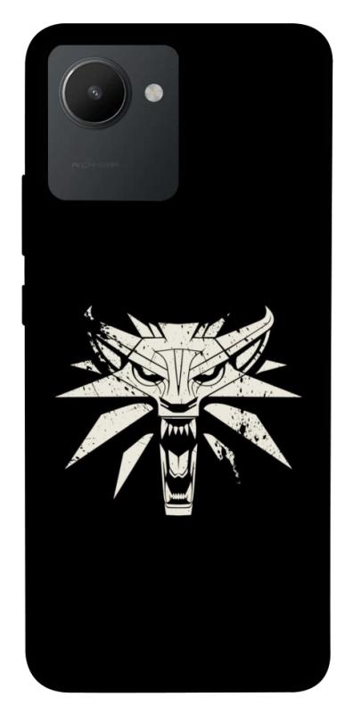 Чохол itsPrint Wolf medallion для Realme C30, ігри, купити оптом з доставкою