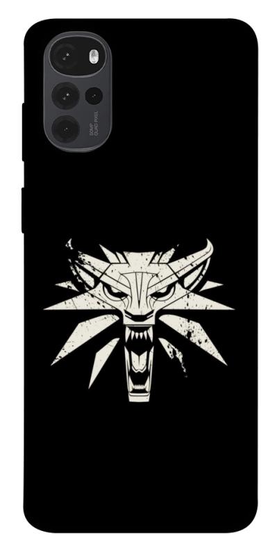 Чехол itsPrint Wolf medallion для Motorola Moto G22, игры, купить оптом с доставкой