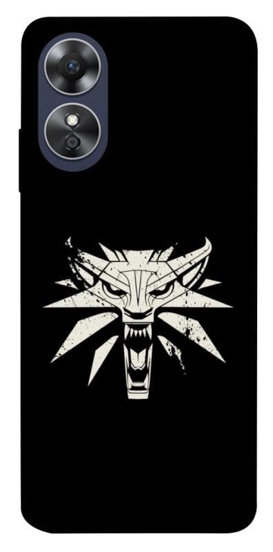 Чехол itsPrint Wolf medallion для Oppo A17, игры, купить оптом с доставкой