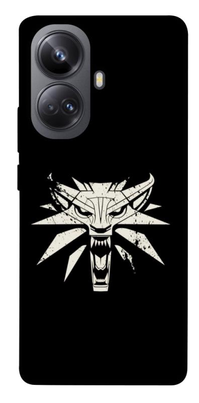 Чохол itsPrint Wolf medallion для Realme 10 Pro+, ігри, купити оптом з доставкою