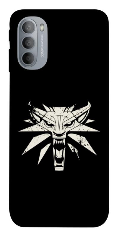 Чехол itsPrint Wolf medallion для Motorola Moto G31, игры, купить оптом с доставкой