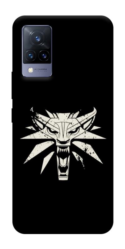 Чохол itsPrint Wolf medallion для Vivo V21, ігри, купити оптом з доставкою