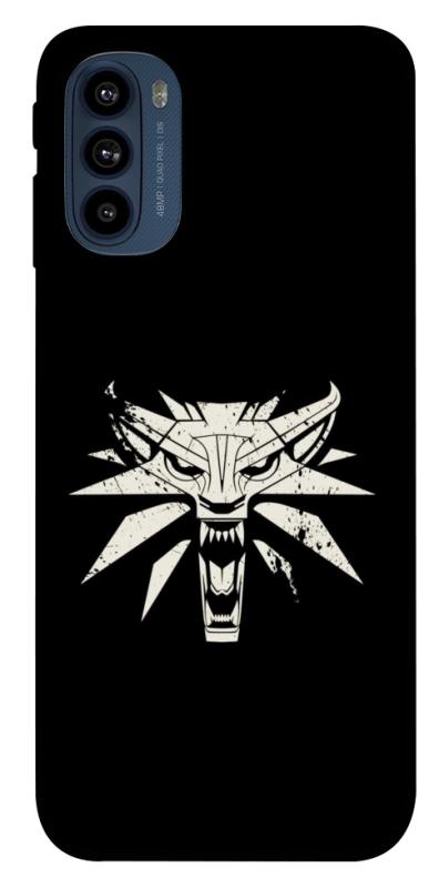 Чехол itsPrint Wolf medallion для Motorola Moto G41, игры, купить оптом с доставкой