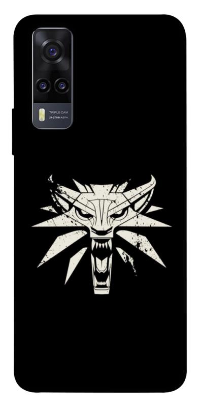 Чохол itsPrint Wolf medallion для Vivo Y31, ігри, купити оптом з доставкою