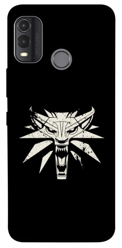 Чехол itsPrint Wolf medallion для Nokia G11 Plus, игры, купить оптом с доставкой