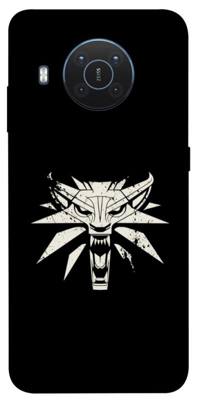 Чехол itsPrint Wolf medallion для Nokia X10 / X20, игры, купить оптом с доставкой