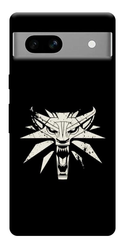 Чохол itsPrint Wolf medallion для Google Pixel 7a, ігри, купити оптом з доставкою