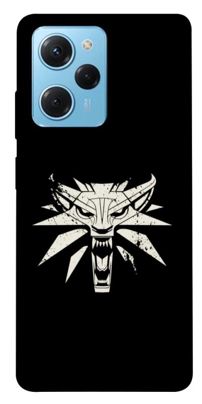 Чохол itsPrint Wolf medallion для Xiaomi Poco X5 Pro 5G, ігри, купити оптом з доставкою