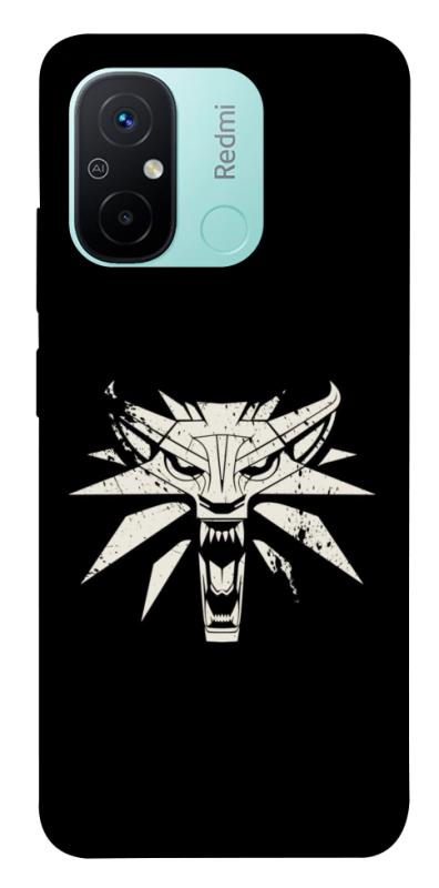 Чехол itsPrint Wolf medallion для Xiaomi Redmi 12C, игры, купить оптом с доставкой