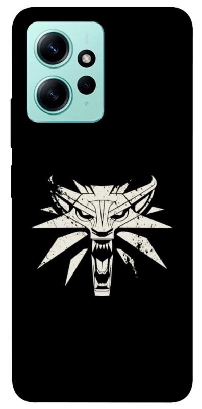 Чохол itsPrint Wolf medallion для Xiaomi Redmi Note 12 4G, ігри, купити оптом з доставкою