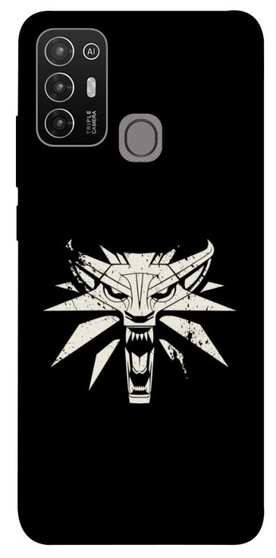 Чохол itsPrint Wolf medallion для ZTE Blade A52, ігри, купити оптом з доставкою