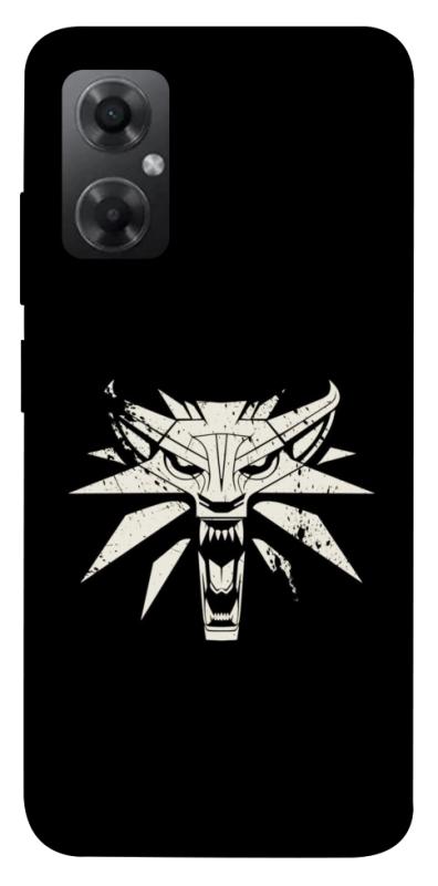 Чехол itsPrint Wolf medallion для Xiaomi Redmi Note 11R, игры, купить оптом с доставкой
