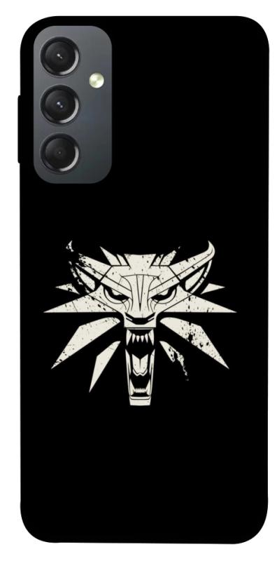 Чохол itsPrint Wolf medallion для Samsung Galaxy A24 4G, ігри, купити оптом з доставкою