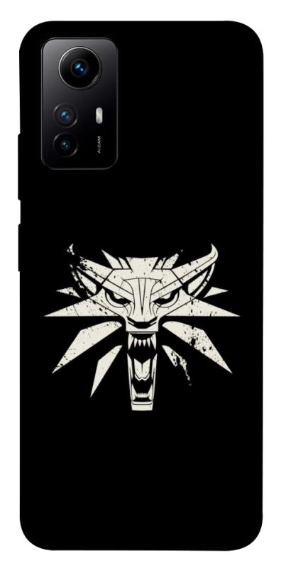 Чехол itsPrint Wolf medallion для Xiaomi Redmi Note 12S, игры, купить оптом с доставкой