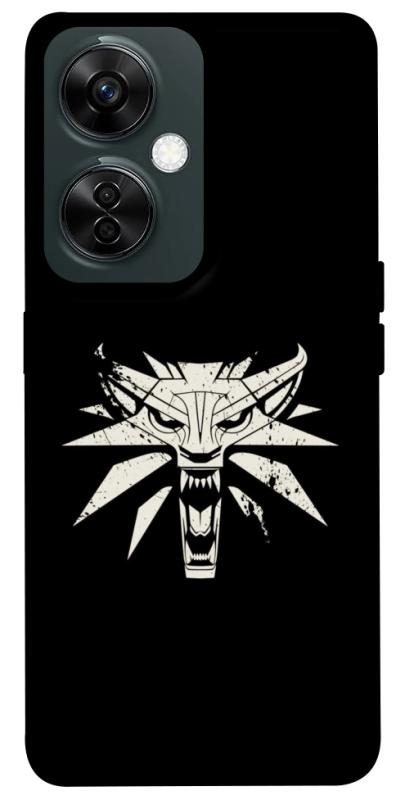 Чехол itsPrint Wolf medallion для OnePlus Nord CE 3 Lite, игры, купить оптом с доставкой