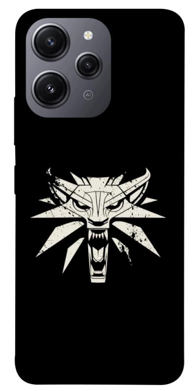 Чехол itsPrint Wolf medallion для Xiaomi Redmi 12, игры, купить оптом с доставкой