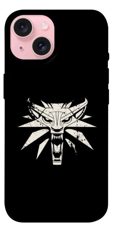 Чехол itsPrint Wolf medallion для Apple iPhone 15 (6.1"), игры, купить оптом с доставкой