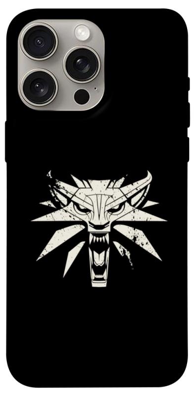Чехол itsPrint Wolf medallion для Apple iPhone 15 Pro Max (6.7"), игры, купить оптом с доставкой