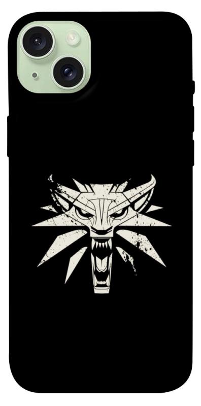 Чохол itsPrint Wolf medallion для Apple iPhone 15 Plus (6.7"), ігри, купити оптом з доставкою