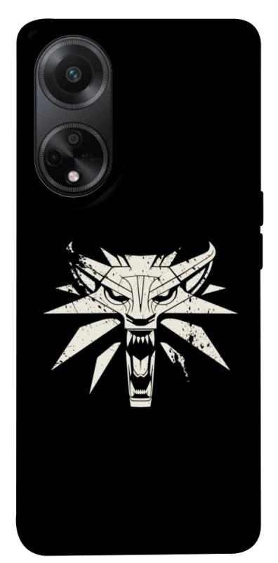 Чехол itsPrint Wolf medallion для Oppo A58 4G, игры, купить оптом с доставкой