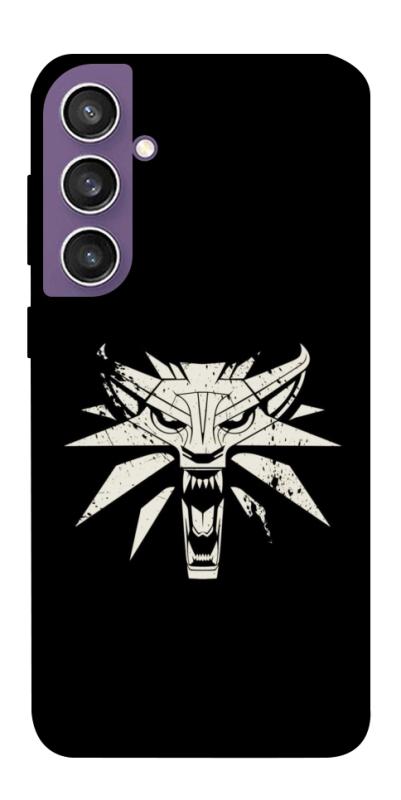 Чехол itsPrint Wolf medallion для Samsung Galaxy S23 FE, игры, купить оптом с доставкой