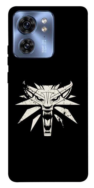 Чохол itsPrint Wolf medallion для Motorola Edge 40, ігри, купити оптом з доставкою