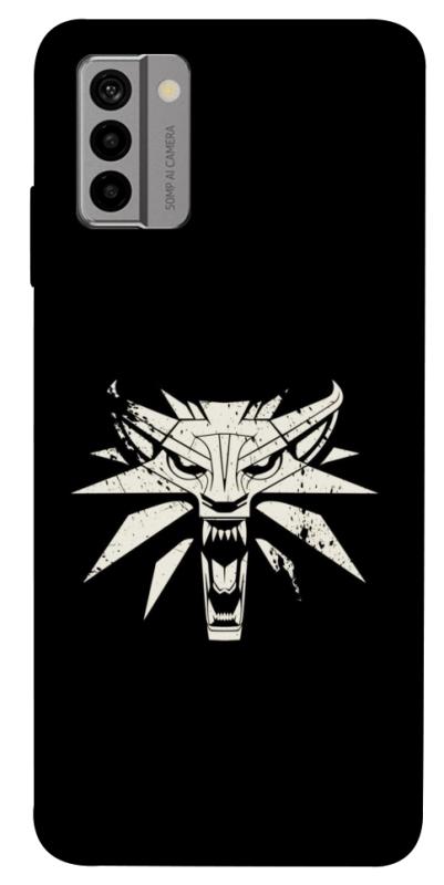 Чохол itsPrint Wolf medallion для Nokia G22, ігри, купити оптом з доставкою