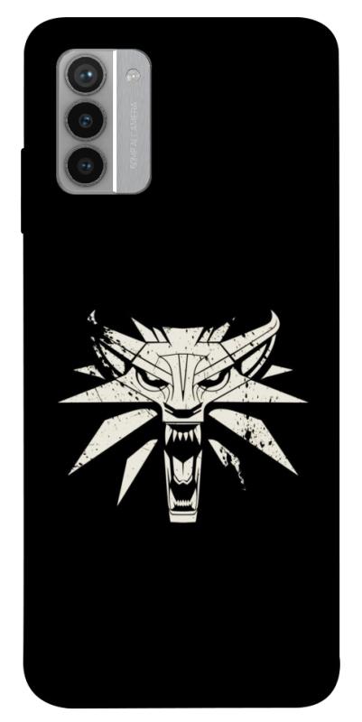 Чохол itsPrint Wolf medallion для Nokia G42, ігри, купити оптом з доставкою