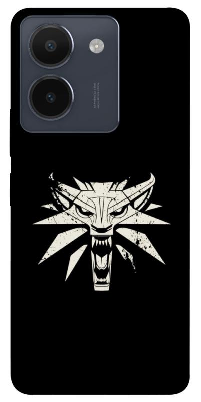 Чохол itsPrint Wolf medallion для Vivo Y36, ігри, купити оптом з доставкою