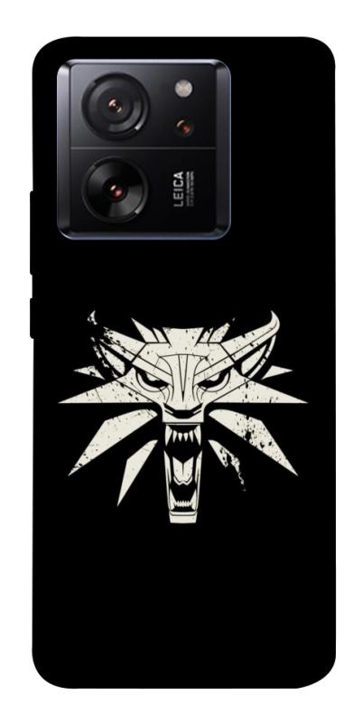Чехол itsPrint Wolf medallion для Xiaomi 13T, игры, купить оптом с доставкой